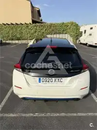 2019 Nissan LEAF
