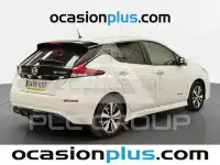 2019 Nissan LEAF