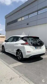 2019 Nissan LEAF