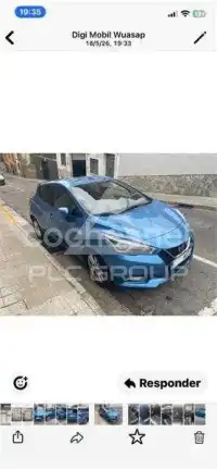 2019 Nissan MICRA