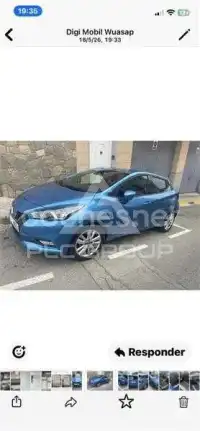 2019 Nissan MICRA