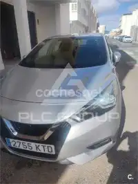 2019 Nissan MICRA