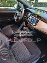 2019 Nissan MICRA