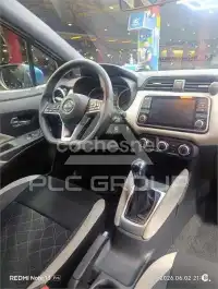 2019 Nissan MICRA