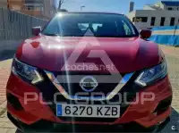 2019 Nissan QASHQAI