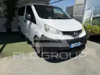 2019 Nissan NV 200