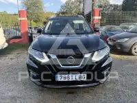 2019 Nissan X-TRAIL