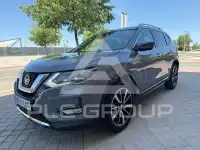 2019 Nissan X-TRAIL
