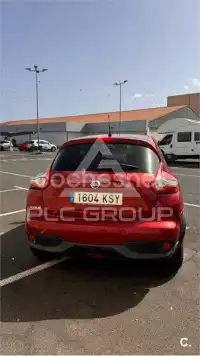 2019 Nissan Juke
