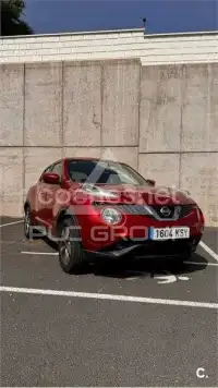 2019 Nissan Juke
