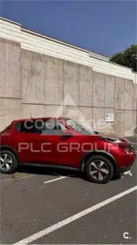 2019 Nissan Juke