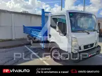 2019 Nissan NT400