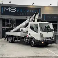 2019 Nissan NT400