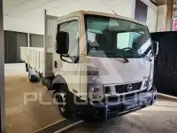 2019 Nissan NT400