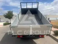 2019 Nissan NT400