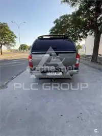 2019 Nissan Navara