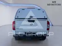 2019 Nissan Navara