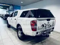 2019 Nissan Navara