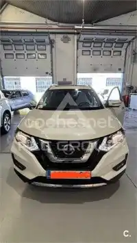 2019 Nissan X-TRAIL