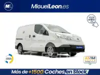 2019 Nissan NV 200