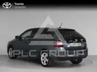 2019 Skoda Rapid