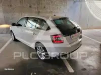 2019 Skoda Rapid