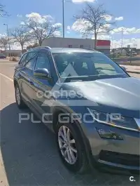 2019 Skoda Kodiaq