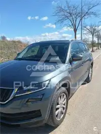 2019 Skoda Kodiaq