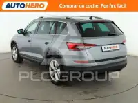 2019 Skoda Kodiaq