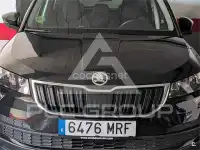 2019 Skoda Karoq