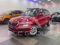 2019 Skoda Karoq