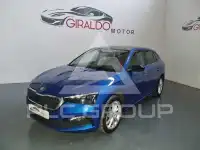 2019 Skoda Scala