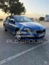 2019 Skoda Scala