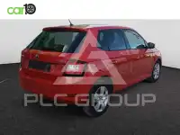 2019 Skoda Fabia
