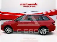 2019 Skoda Fabia
