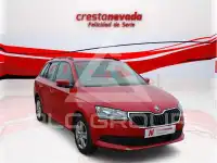 2019 Skoda Fabia