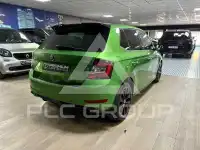 2019 Skoda Fabia