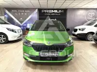 2019 Skoda Fabia