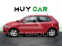 2019 Skoda Fabia