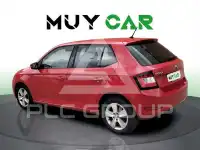 2019 Skoda Fabia