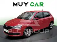 2019 Skoda Fabia