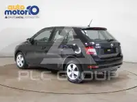 2019 Skoda Fabia