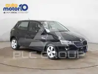 2019 Skoda Fabia