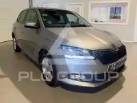 2019 Skoda Fabia