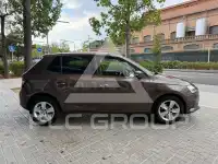 2019 Skoda Fabia