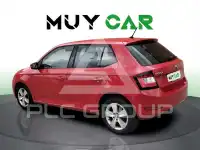 2019 Skoda Fabia
