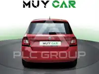 2019 Skoda Fabia