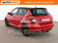 2019 Skoda Fabia