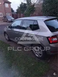 2019 Skoda Fabia