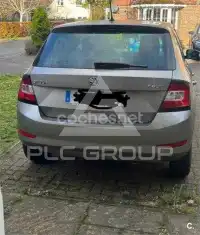 2019 Skoda Fabia